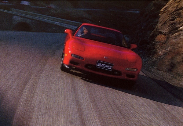 【CD取材ノート】「1980-1999」RX-7に恋をして、60歳でポルシェに乗る目標を立てたあの頃 by 竹岡圭