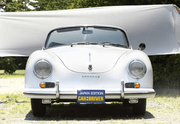 【20世紀名車】ポルシェの原点にして傑作RRスポーツ、’59ポルシェ356Aの華麗なる世界