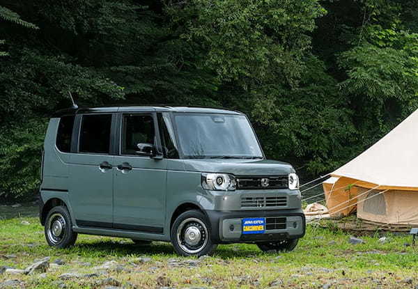 軽自動車 デビュー＆改良情報（ダイジェスト）※2024年9月20日時点