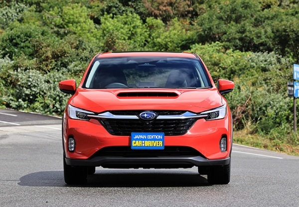 【最新モデル試乗】SUBARU期待のニューカマー、レヴォーグ・レイバックは走り/快適性/ユーティリティ、そしてタフさの新基準。魅力的だ!