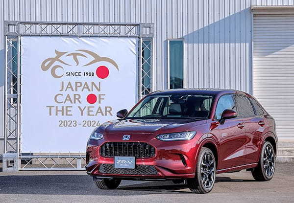 【Front Screen／安東弘樹】2023-2024COTYの10ベストカー発表。私は「5勝５敗」でした