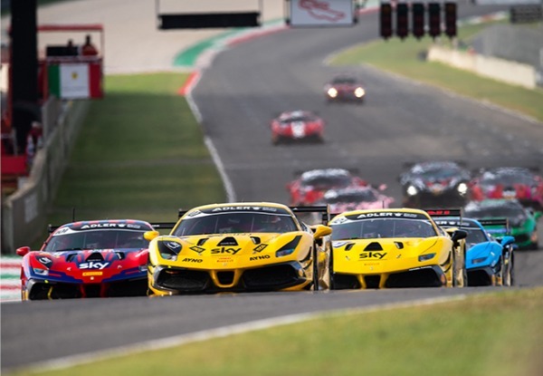【フェラーリ・フィナーリ・モンディアーリ】8億円の499Pモディフィカータ発表! フェラーリはサーキットが似合うと実感させた夢の1日
