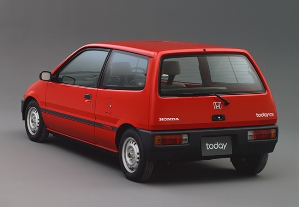 【CD取材ノート】ホンダのKカーというと、トゥデイ、ビート、そして２代目のZに強烈な印象を受けた！ by 山本シンヤ
