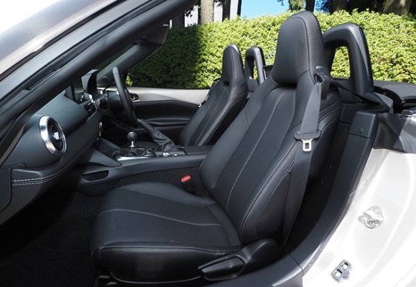 【人気モデル研究】運転を楽しむFRオープン、マツダ・ロードスターの色褪せない人馬一体感