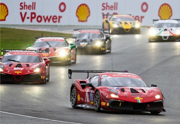 【フェラーリ・フィナーリ・モンディアーリ】8億円の499Pモディフィカータ発表! フェラーリはサーキットが似合うと実感させた夢の1日