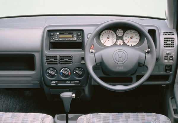 【CD取材ノート】ホンダのKカーというと、トゥデイ、ビート、そして２代目のZに強烈な印象を受けた！ by 山本シンヤ