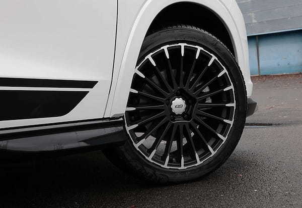 【I LOVE Custmizing】ホンダZR-Vの走りにフォーカス。無限オリジナルのエアロパーツ&19インチアルミ&専用エグゾーストが目と耳を刺激する