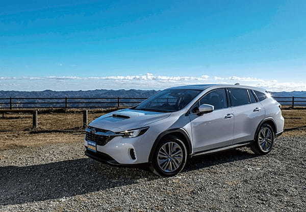 【魅力あるクルマ】SUBARUレヴォーグ・レイバックは、どこかに出かけたくなるクルマの筆頭である