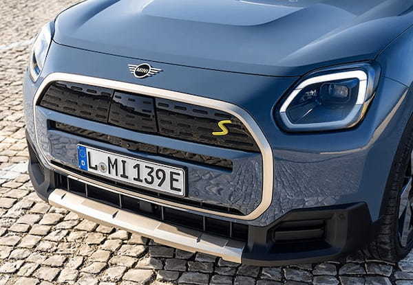 【最新モデル詳報】ボクたちに愛すべき相棒、MINIが新世代に移行。クーパー/カントリーマンのワクワク、ドキドキ時間