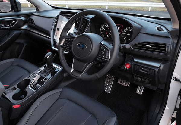 【I LOVE Custmizing】絶妙セッティングでSUBARUインプレッサの潜在能力を引き出したSTIの職人技