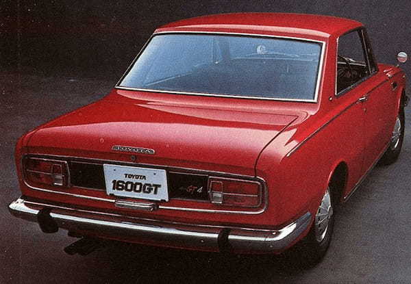 【クルマ物知り図鑑】あの名車「トヨタ2000GT」に「1600GT」という弟分が存在。その内容は生粋の「羊の皮をかぶった狼」だった！