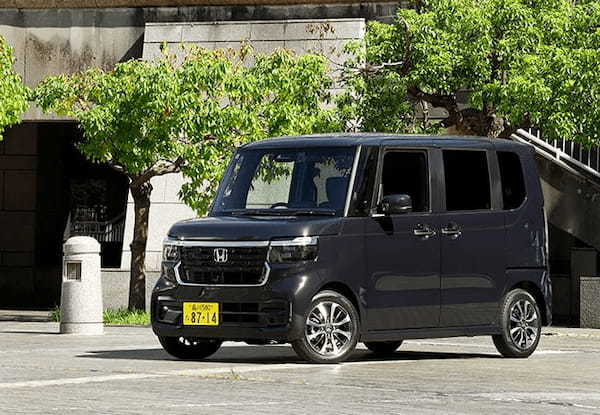 【最新モデル試乗】なぜホンダN-BOXは人気者なのか!? 実際に乗って分かった、その秘密