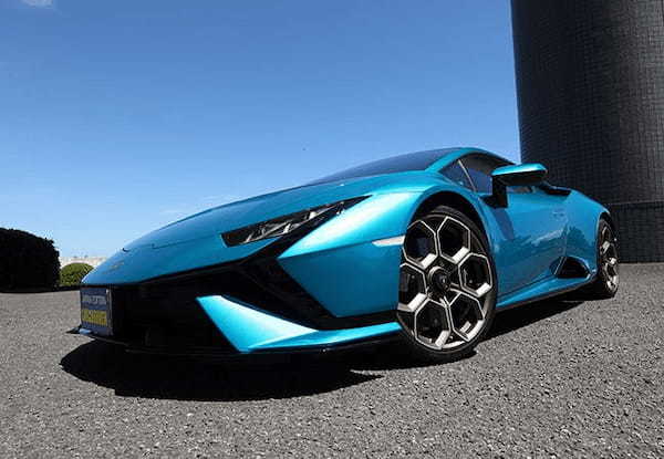 【最新スーパースポーツ試乗】V10・MRの最終完成形、ランボルギーニ・ウラカン・テクニカの濃密ドライビングフィールに感動!