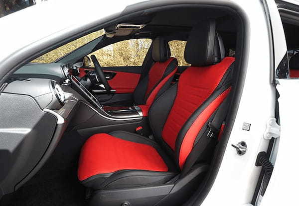 【人気モデル研究】メルセデスのプレミアムな魅力を体現。C220dのほとばしる「いいもの感」の本質
