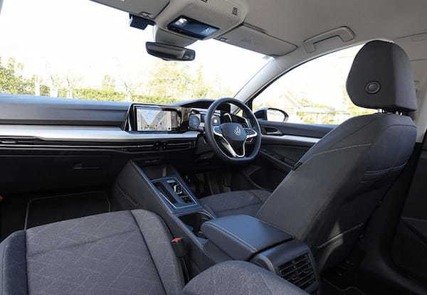 【注目モデル試乗】VWゴルフはいつの時代も、クルマの方向性を指し示す世界のベンチマーク。ヴァリアントTDIの凄い実力