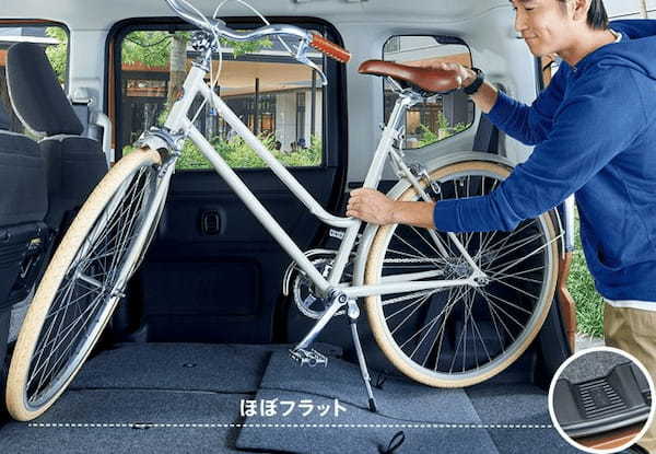 スズキ・スペーシアが全面改良して第3世代に移行。スズキならではの軽スーパーハイトワゴンとしての魅力が大きく進化