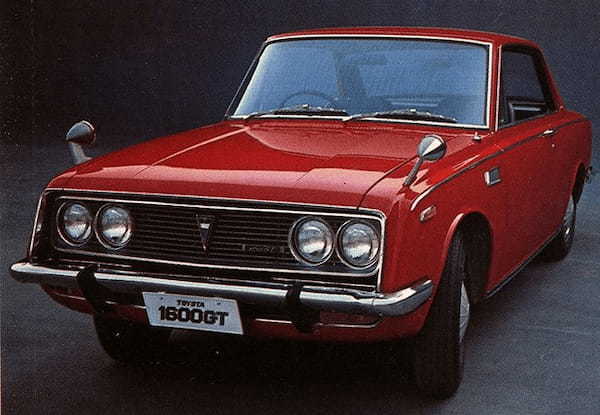 【クルマ物知り図鑑】あの名車「トヨタ2000GT」に「1600GT」という弟分が存在。その内容は生粋の「羊の皮をかぶった狼」だった！