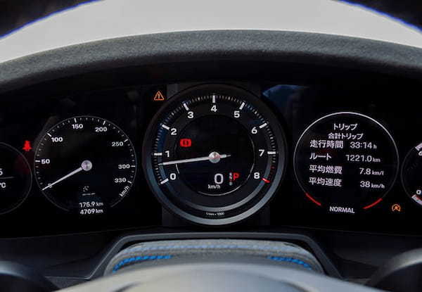 【最新スーパースポーツ試乗】世界限定2500台、オフロードも走れるポルシェ911ダカールのオールラウンド性能