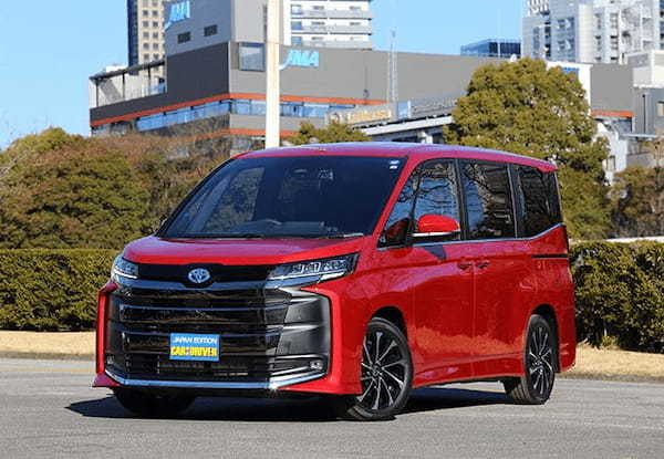 5月登録車販売、ついにトヨタ・プリウスが首位！（SUV・軽自動車を除く販売台数ランキングTOP20・2023年5月）