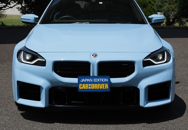【最新モデル試乗】絶品Mパワー・ストレート6＋6MT。BMW・M2はすべてでドライバーを魅了する！