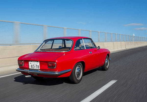 【素晴らしき哉、イタリアン！】「イタリアの名車を、南アフリカから持ち帰りました」ALFA ROMEO GT 1300 Junior／西坂和浩さん