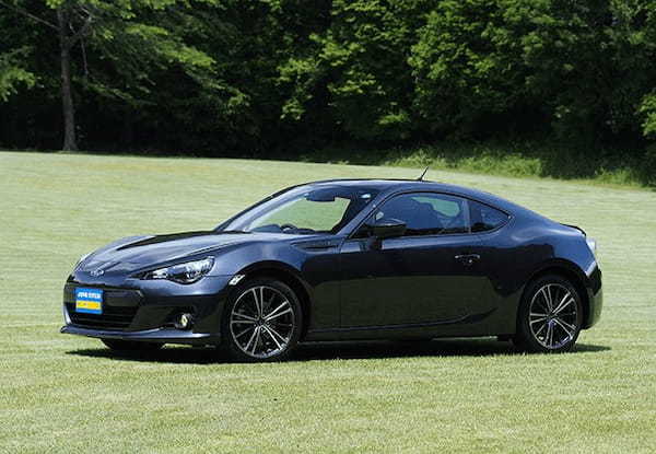 【買っておきたい21世紀名車】走りの一体感を追求したFRコラボクーペ、初代トヨタ86 & SUBARU BRZの肖像