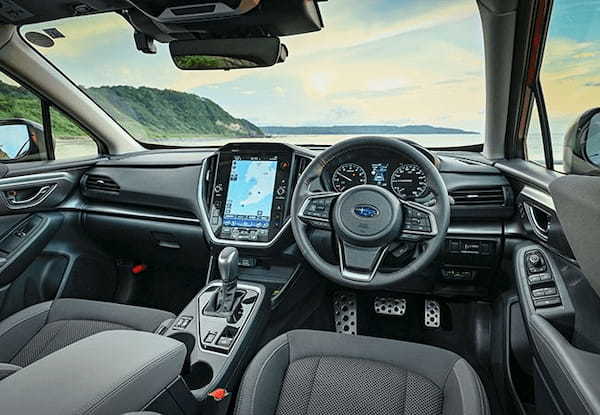 【最新モデル試乗】ベーシックモデルでも光る完成度。SUBARUインプレッサの愛すべき個性と走り