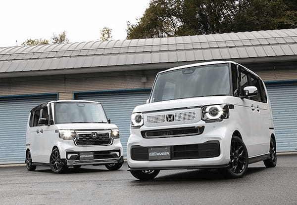 【I LOVE Custmizing】ホンダZR-Vの走りにフォーカス。無限オリジナルのエアロパーツ&19インチアルミ&専用エグゾーストが目と耳を刺激する