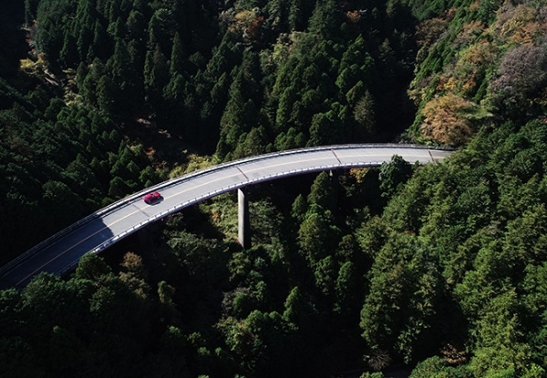 【CD取材ノート】初めて愛車、FFファミリアでの金沢・能登半島「北陸弾丸ツアー」。若かったあの頃だからできた良き思い出である! by大谷達也