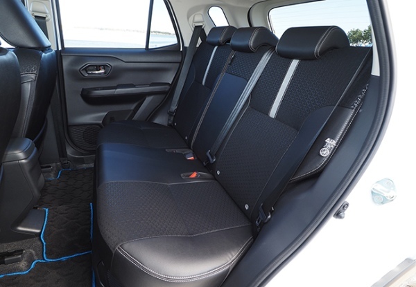 【人気モデル研究】ありそうでない5ナンバーSUV。ダイハツ・ロッキーの逞しきユーティリティ性能