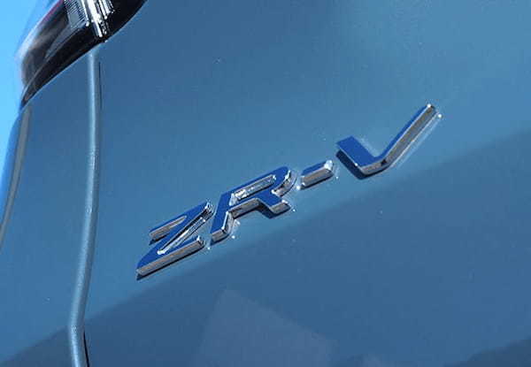【新世代スポーツ研究】SUVの皮を被ったパフォーマー、ホンダZR-Vはリニアリティあふれるハンドリングを持っている!