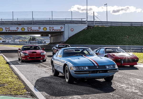 【魅惑のスーパースポーツ】クラシック・フェラーリの運転術講習。フィオラノで学んだテクニック教えます！