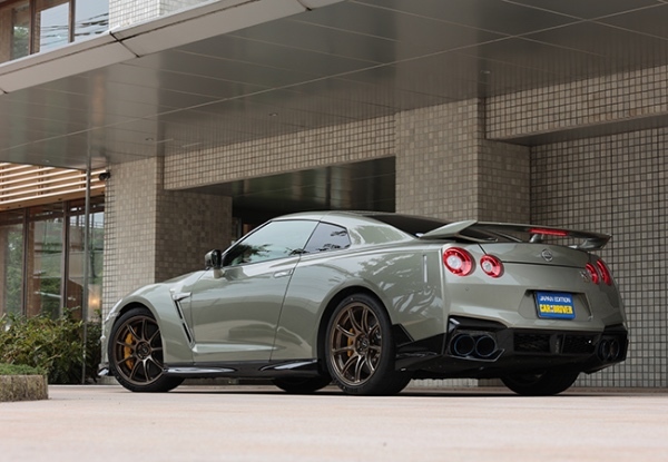 【最新モデル試乗】日本の至宝のさらなる進化。GT-R・2024年モデルの圧倒的パフォーマンス