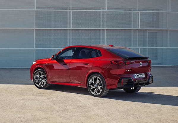 【注目モデル詳報】スタイリッシュSUV、BMW・X2上陸！ クルマ好きを魅了するマルチなキャラクターをズバリ解説