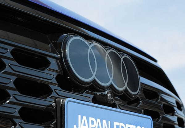 【最新モデル試乗】新たに「Q8」を戴冠。アウディBEVのフラッグシップ、e-tronが全面進化