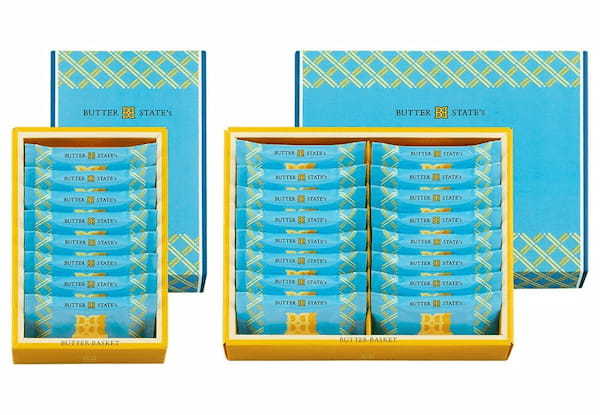 サクほろ食感がたまらないショコラサンド&トロピカルなココナッツ香る新作スイーツがぞくぞく登場!【バターステイツ by銀のぶどう】