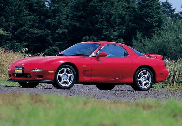 【CD取材ノート】「1980-1999」RX-7に恋をして、60歳でポルシェに乗る目標を立てたあの頃 by 竹岡圭