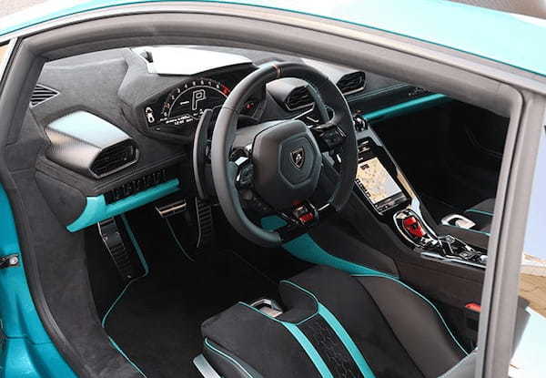 【最新スーパースポーツ試乗】V10・MRの最終完成形、ランボルギーニ・ウラカン・テクニカの濃密ドライビングフィールに感動!