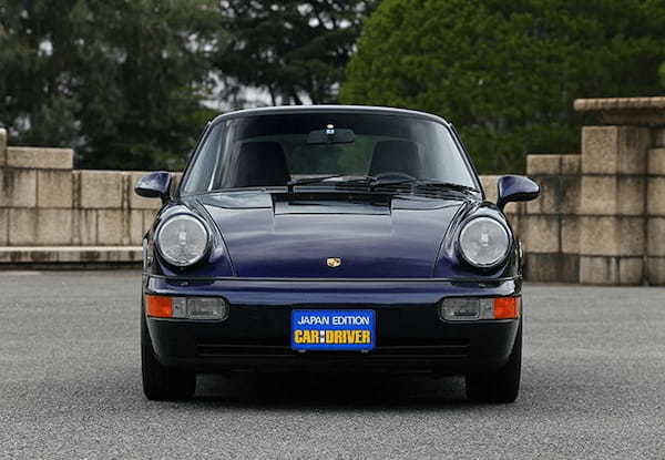 【20世紀名車】引き締まった肢体のアスリート、’93ポルシェ911カレラ2の華麗なる世界