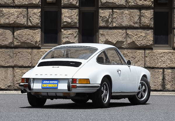 【20世紀名車】マニア垂涎、ナロー最終2.4リッターの最終バージョン。1973年ポルシェ911Sのシャープなスポーツ世界