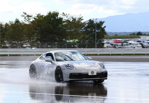 【イベント報告】ポルシェ・スポーツカー生誕75周年を祝った素晴らしい1日