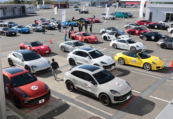 【イベント報告】ポルシェ・スポーツカー生誕75周年を祝った素晴らしい1日