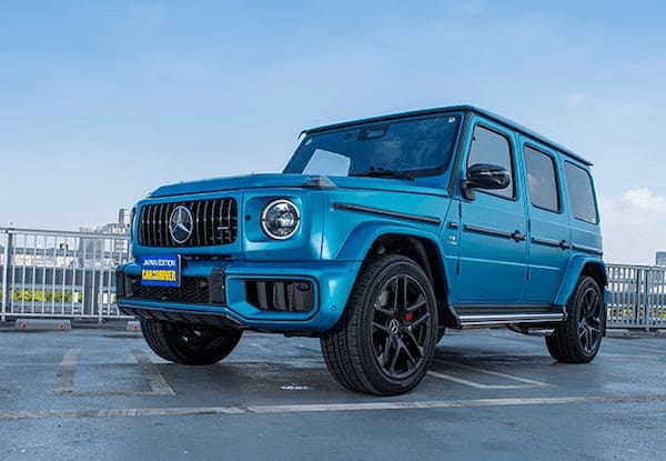 【羨望のSUV】メルセデスAMG・G63全方位試乗。「最新のG」は「最良のG」なのか?!