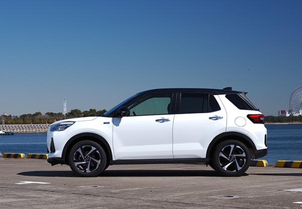 【人気モデル研究】ありそうでない5ナンバーSUV。ダイハツ・ロッキーの逞しきユーティリティ性能