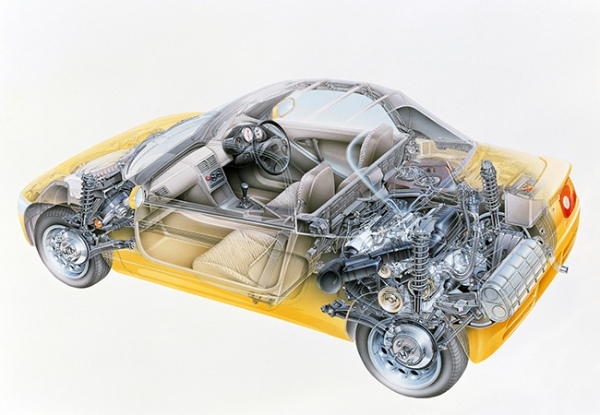 【CD取材ノート】ホンダのKカーというと、トゥデイ、ビート、そして2代目のZに強烈な印象を受けた! by 山本シンヤ
