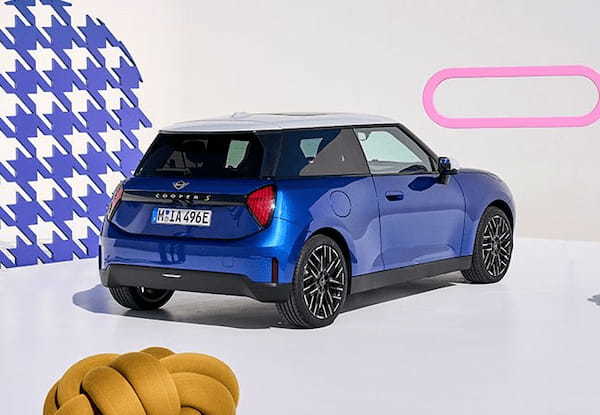 【最新モデル詳報】ボクたちに愛すべき相棒、MINIが新世代に移行。クーパー/カントリーマンのワクワク、ドキドキ時間