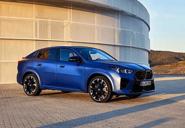 【注目モデル詳報】スタイリッシュSUV、BMW・X2上陸！ クルマ好きを魅了するマルチなキャラクターをズバリ解説