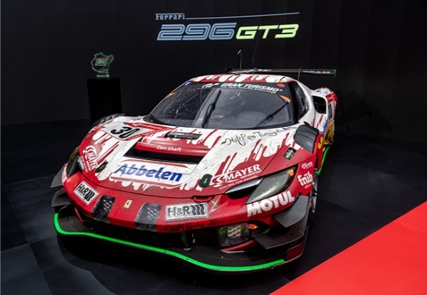 【フェラーリ・フィナーリ・モンディアーリ】8億円の499Pモディフィカータ発表! フェラーリはサーキットが似合うと実感させた夢の1日