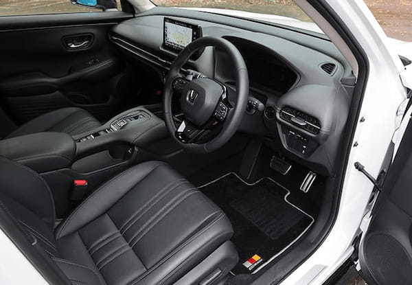 【I LOVE Custmizing】ホンダZR-Vの走りにフォーカス。無限オリジナルのエアロパーツ&19インチアルミ&専用エグゾーストが目と耳を刺激する
