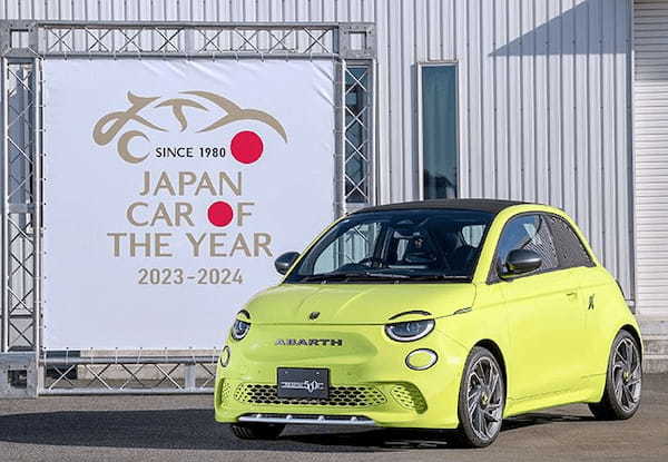 【Front Screen／安東弘樹】2023-2024COTYの10ベストカー発表。私は「5勝５敗」でした
